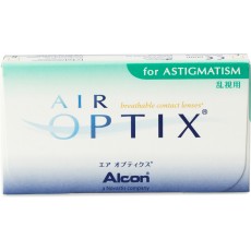 AIR OPTIX FOR ASTIGMATISM